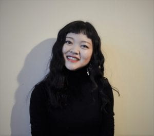 Portrait of Sarah Jingyu Liu