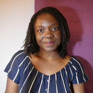Portrait of Nnenna Onuoha